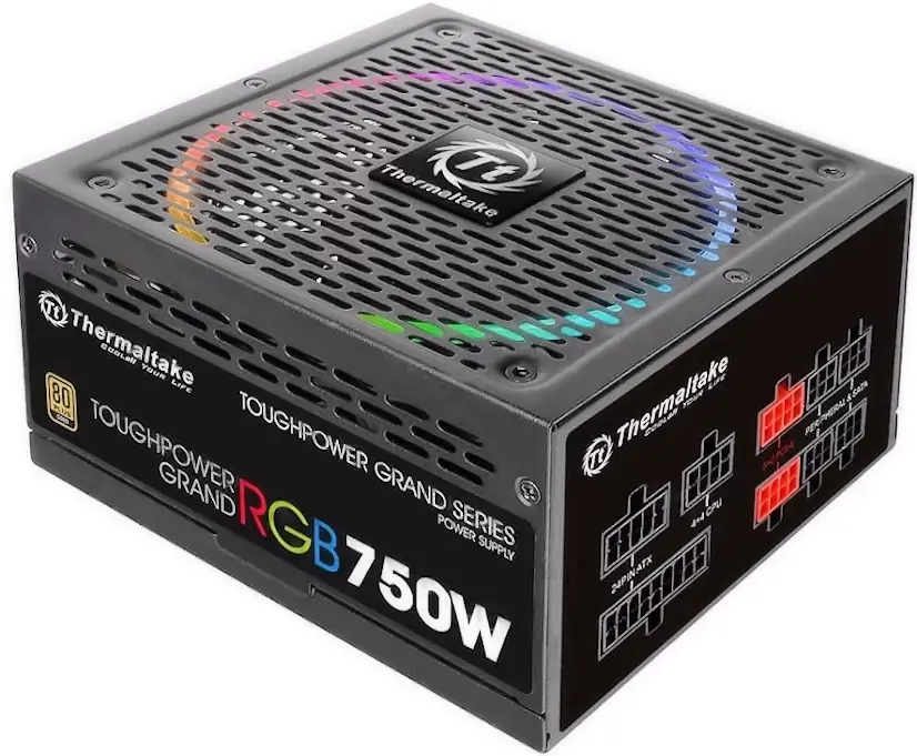 Montaje Fuente Alimentación ATX Gaming PC Valdemarín