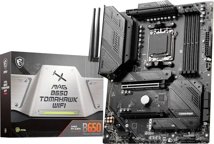 Montaje Placas Base MSI Gaming PC Valdemarín